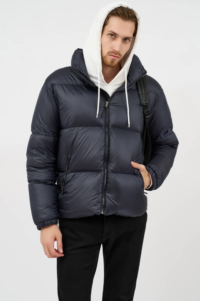 Giacca uomo BLU - immagine 3