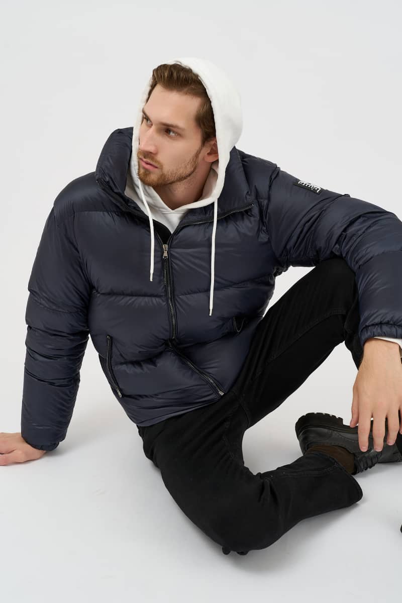 Giacca uomo BLU - immagine 6