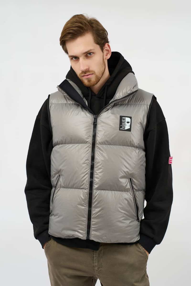 Gilet uomo GRIGIO - immagine 12