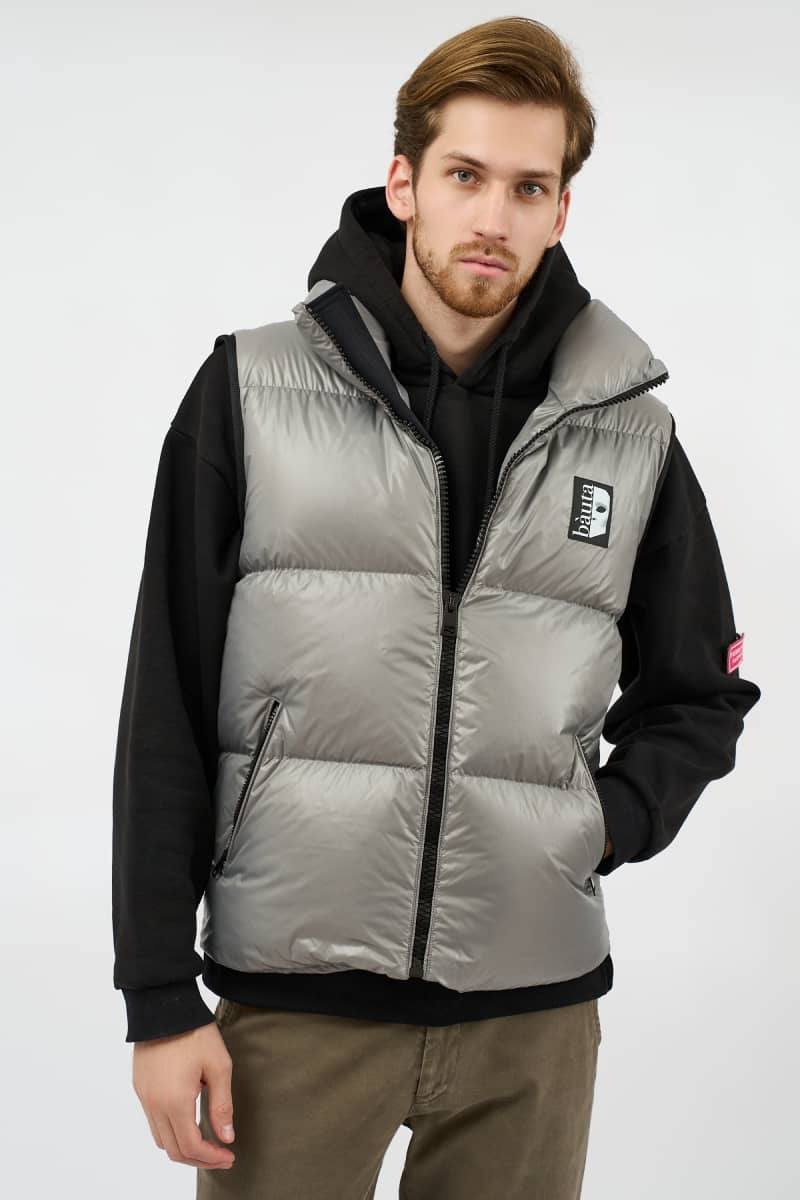 Gilet uomo GRIGIO - immagine 13