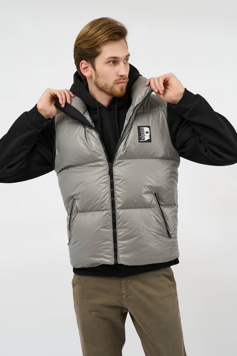 Gilet uomo GRIGIO - immagine 14