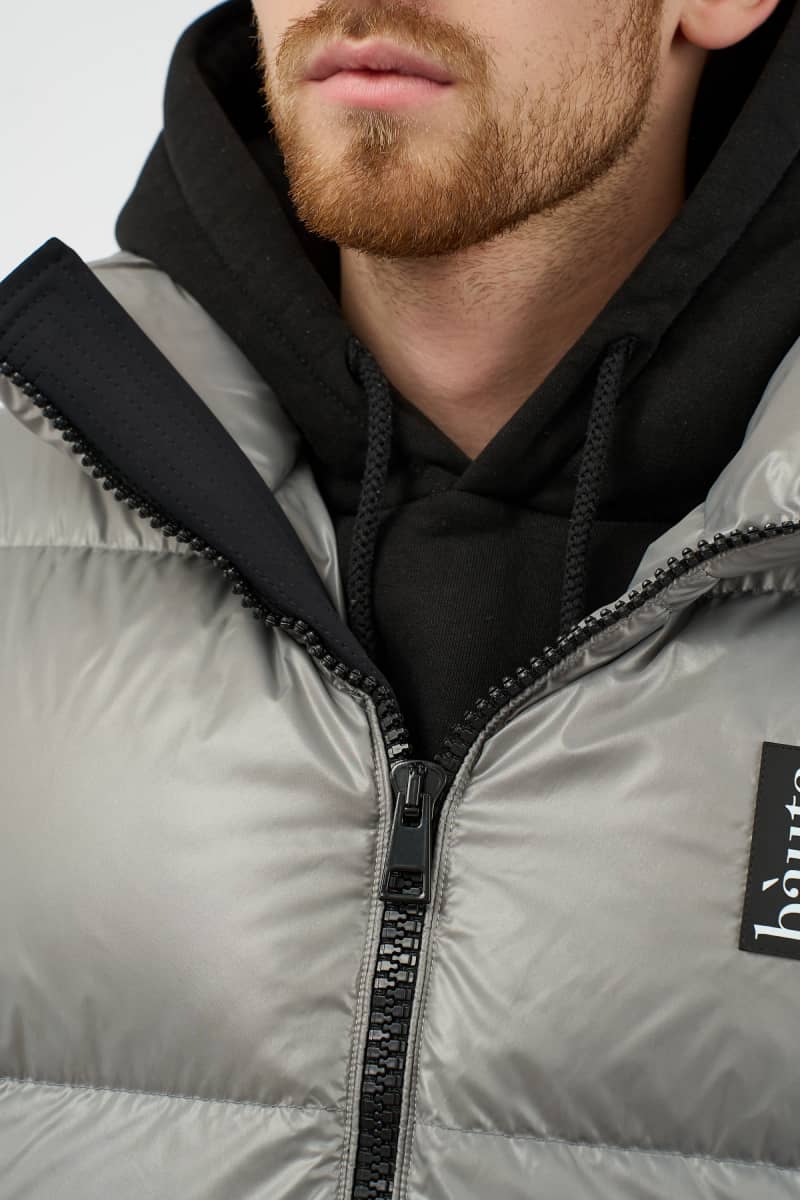 Gilet uomo GRIGIO - immagine 15