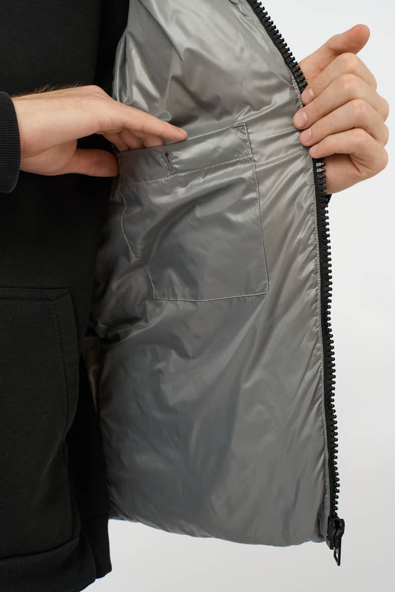 Gilet uomo GRIGIO - immagine 18