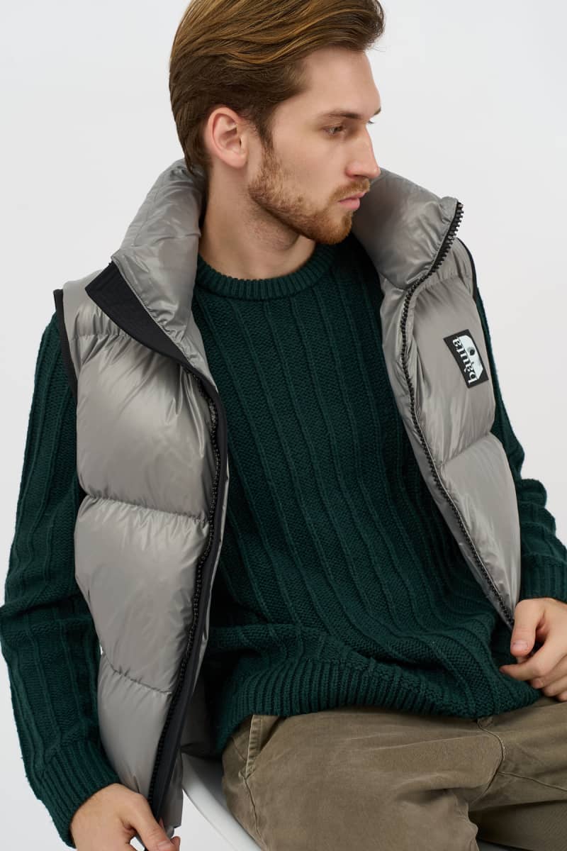 Gilet uomo GRIGIO - immagine 25
