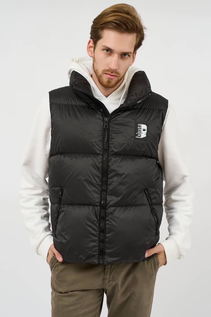 Gilet uomo NERO - immagine 9