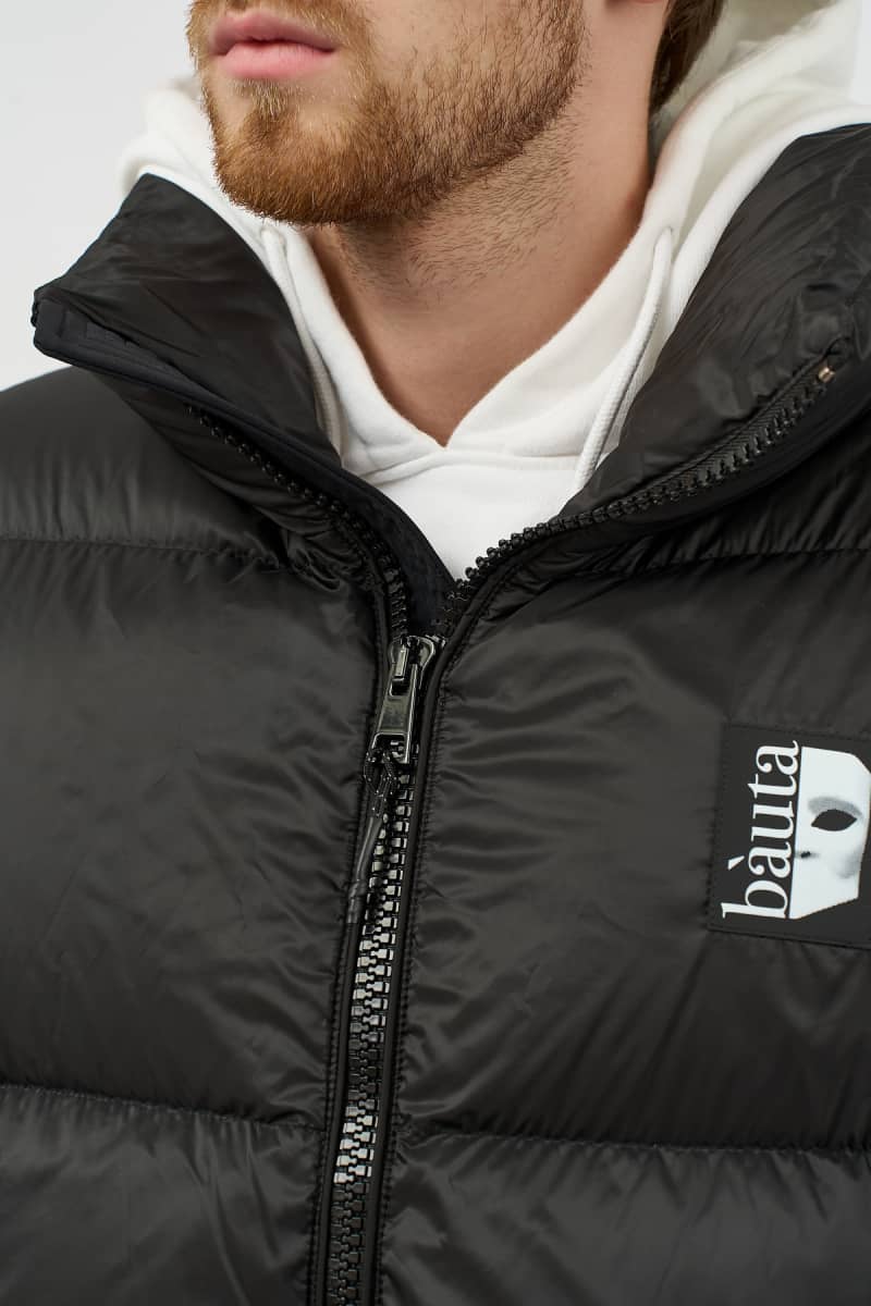 Gilet uomo NERO - immagine 10
