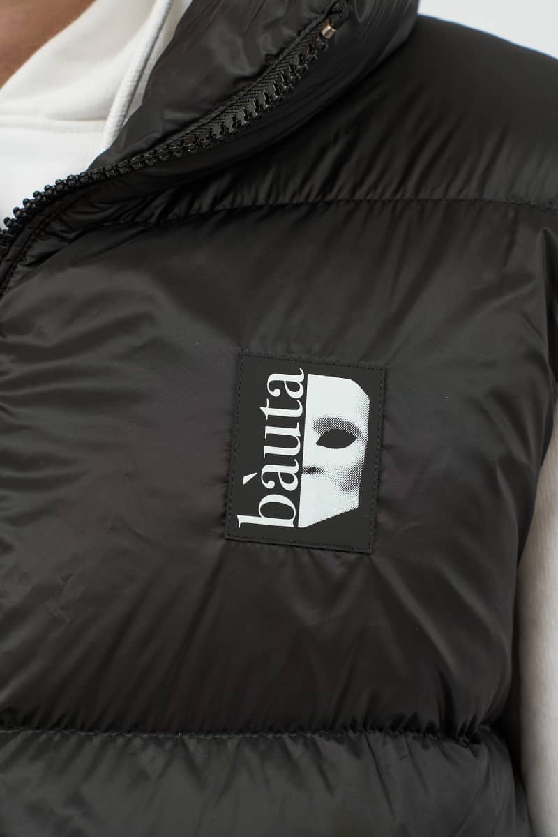 Gilet uomo NERO - immagine 11