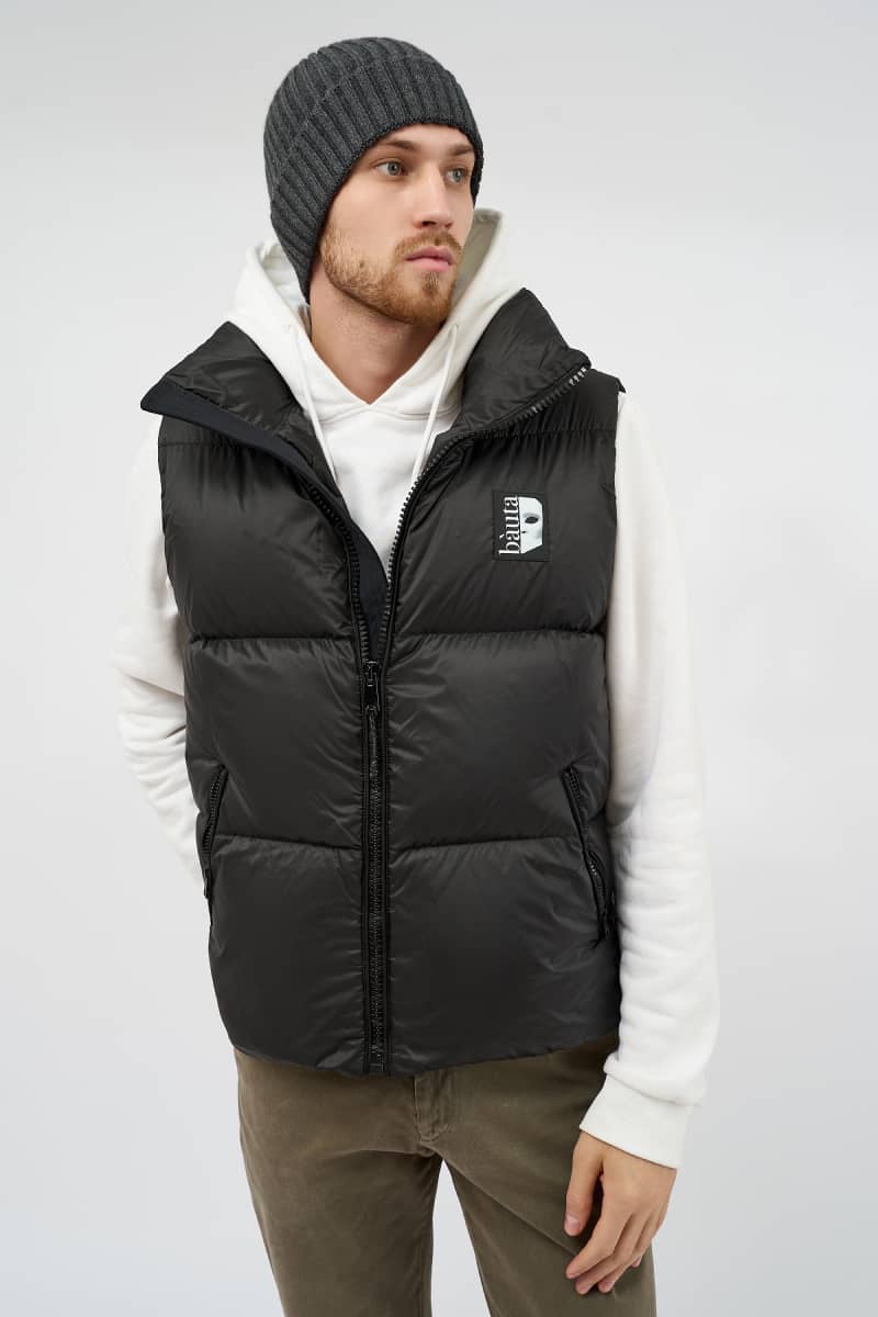 Gilet uomo NERO - immagine 17