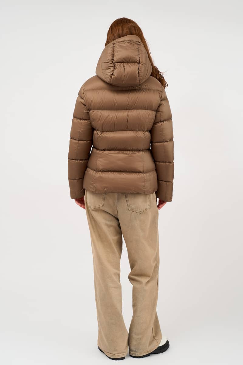 Giacca donna MARRONE - immagine 5