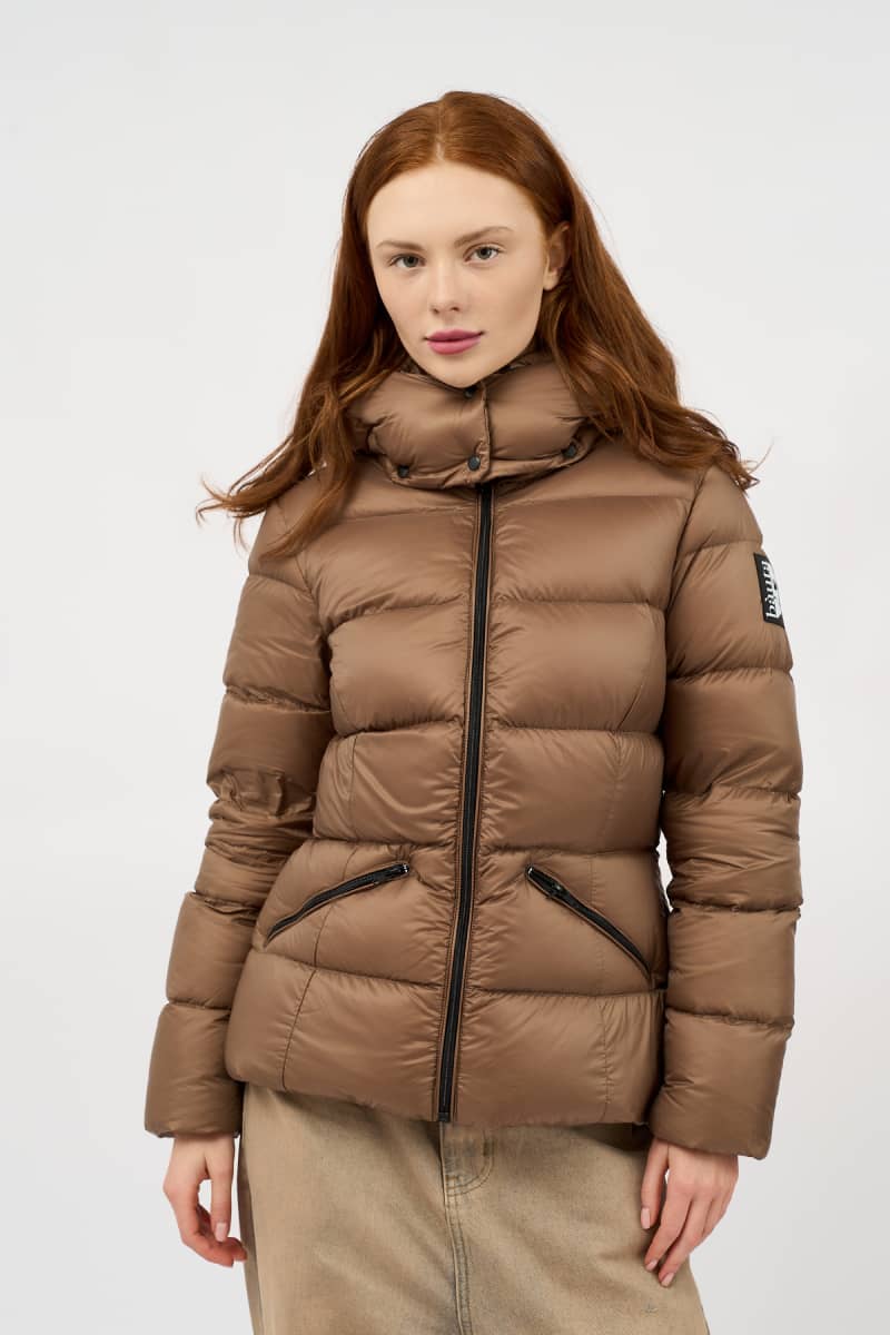 Giacca donna MARRONE - immagine 7