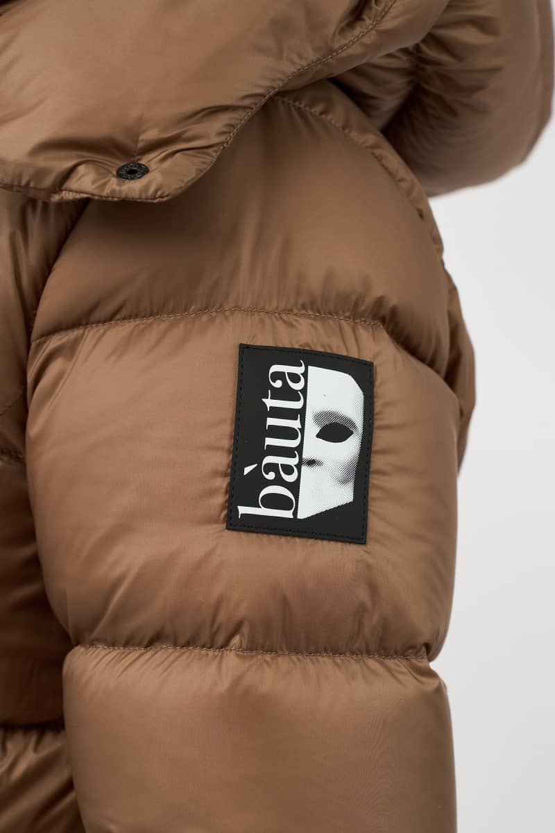 Giacca donna MARRONE - immagine 14