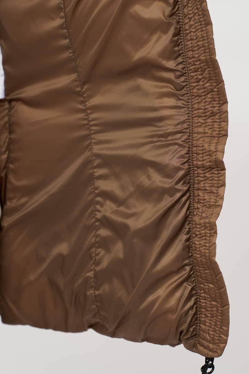 Giacca donna MARRONE - immagine 16