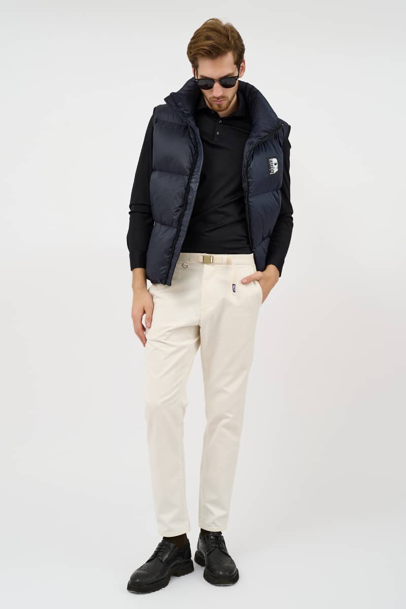 Gilet uomo BLU