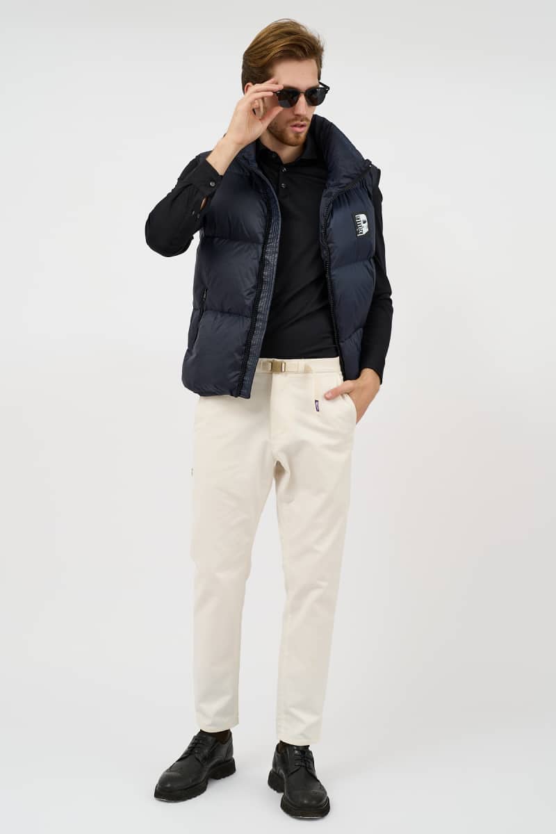 Gilet uomo BLU - immagine 2