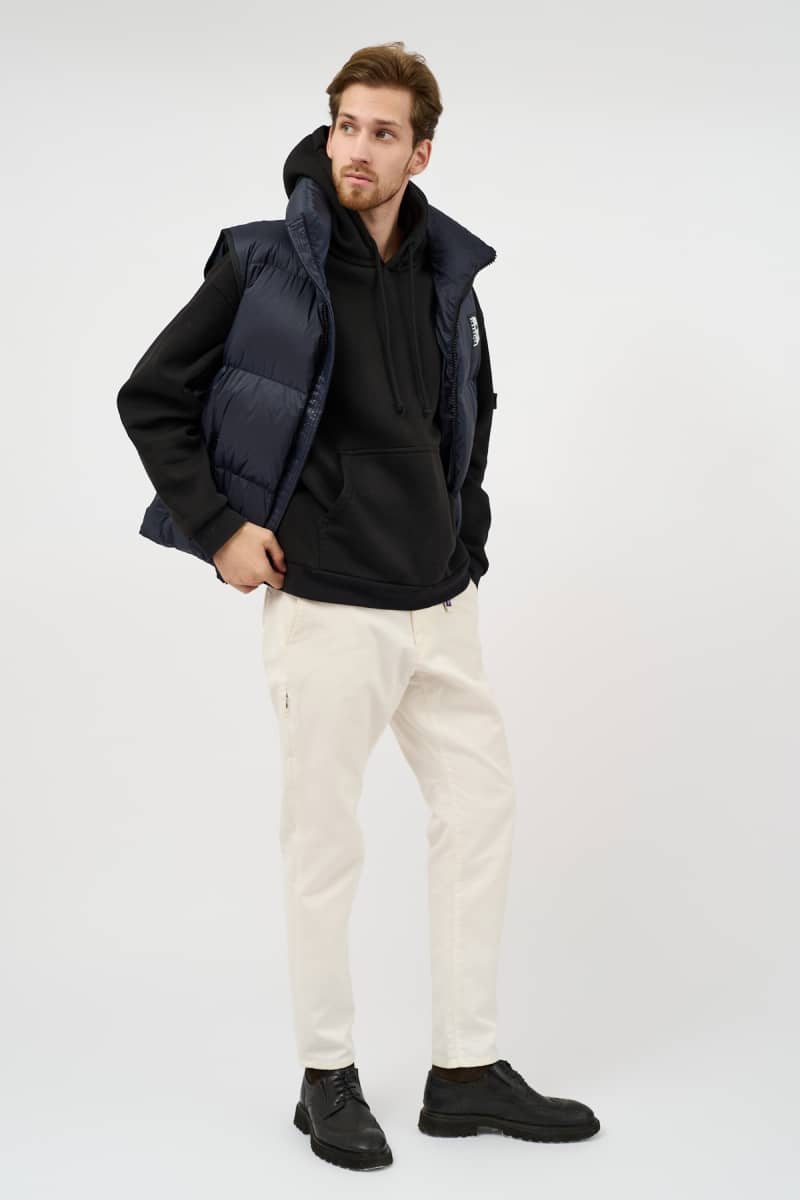 Gilet uomo BLU - immagine 10