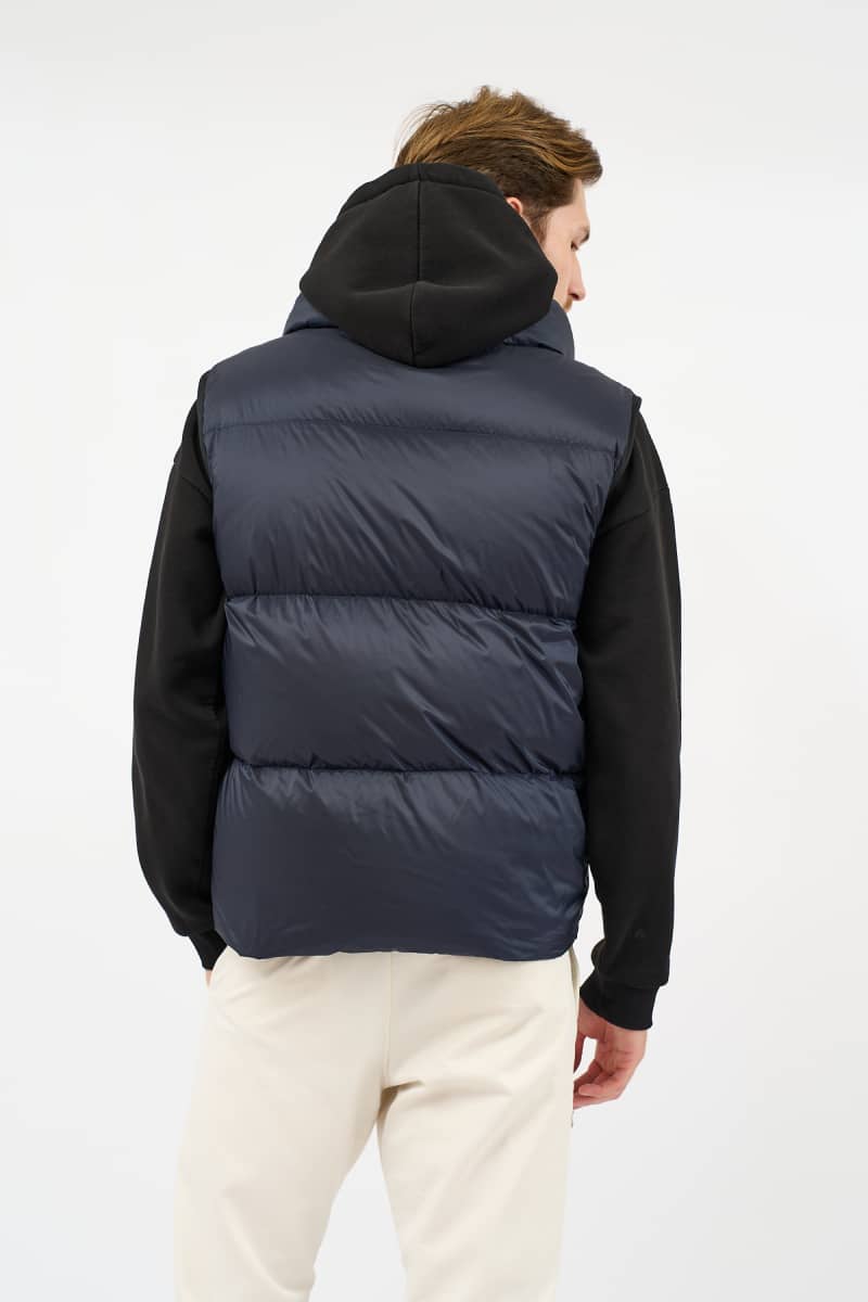 Gilet uomo BLU - immagine 14