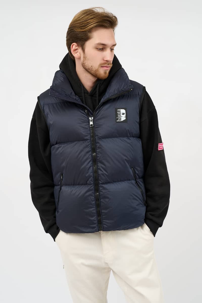 Gilet uomo BLU - immagine 16