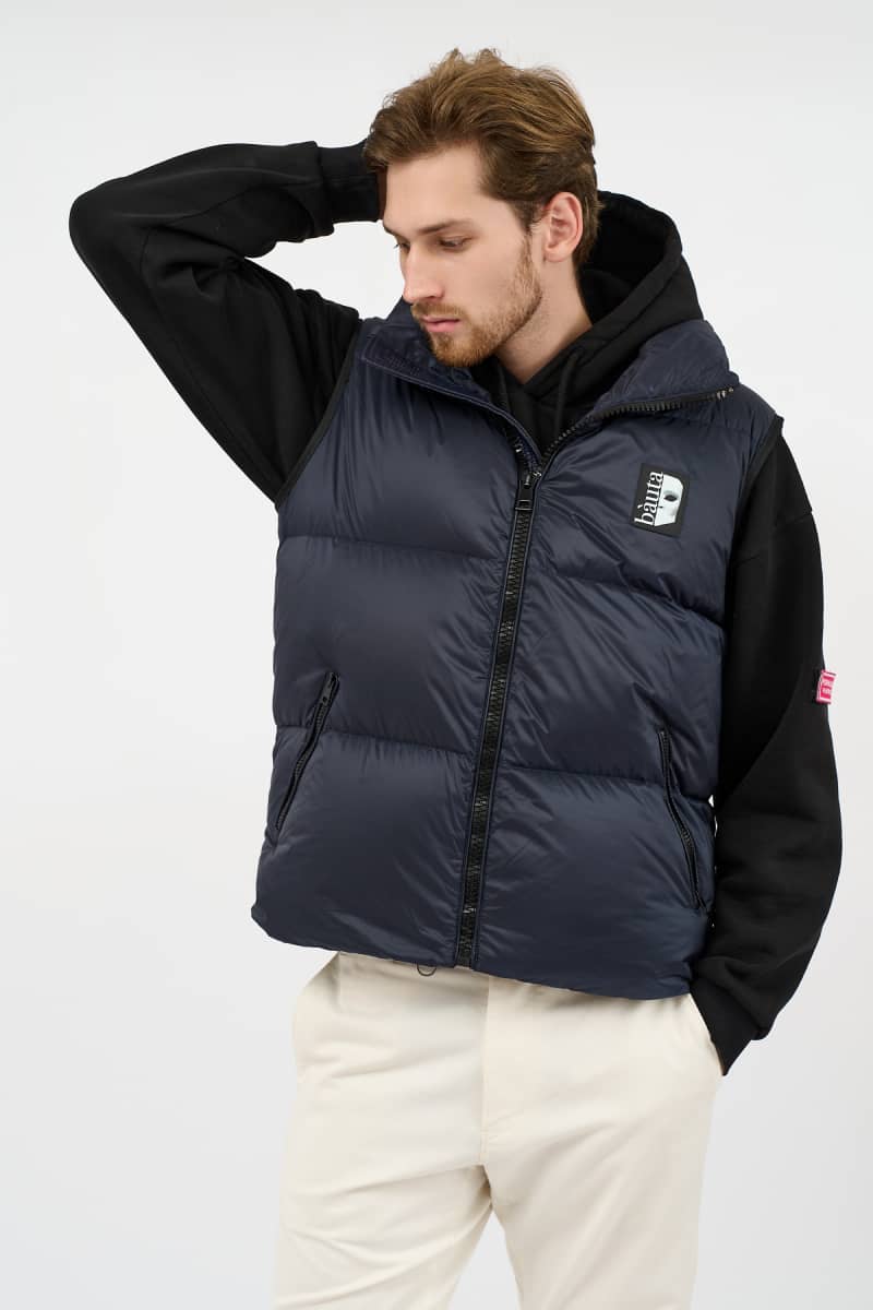 Gilet uomo BLU - immagine 17