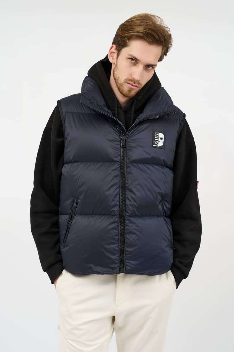 Gilet uomo BLU - immagine 19