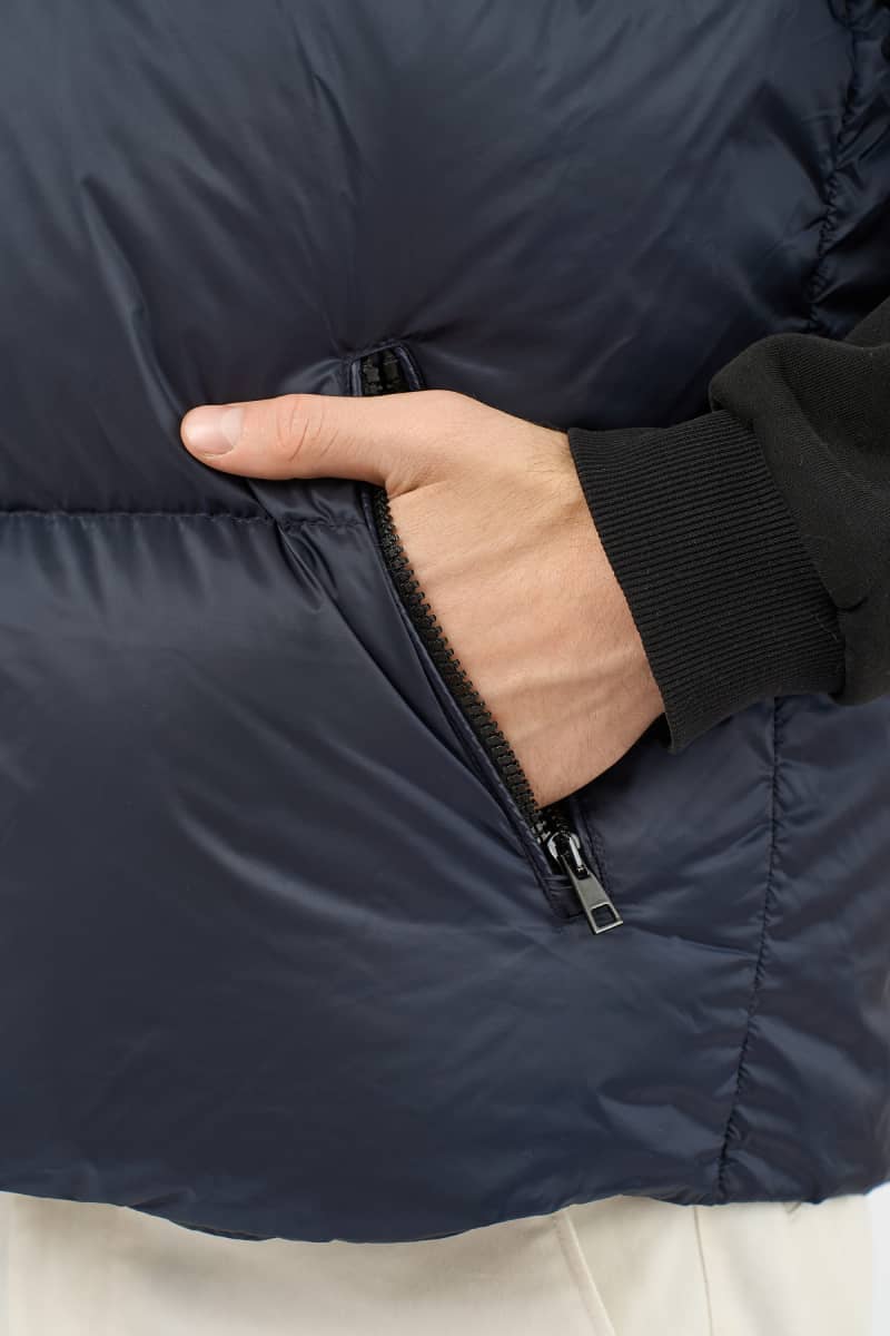 Gilet uomo BLU - immagine 22