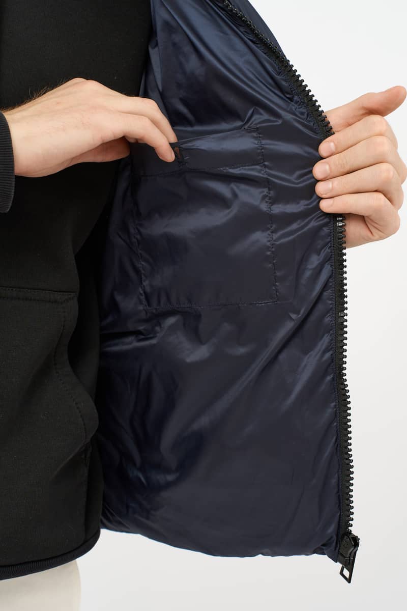 Gilet uomo BLU - immagine 23