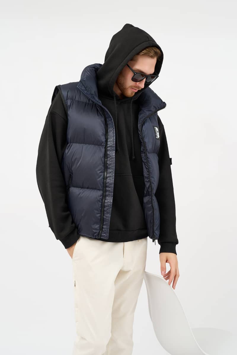 Gilet uomo BLU - immagine 24