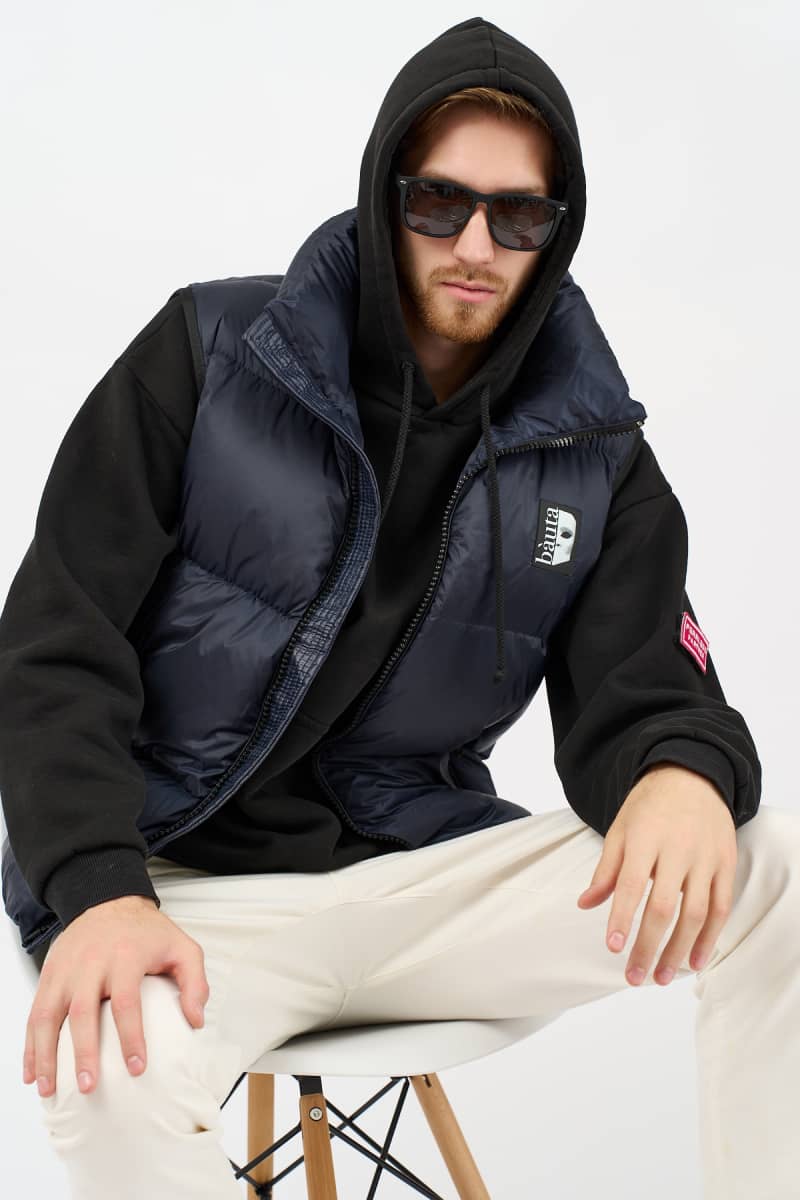 Gilet uomo BLU - immagine 26