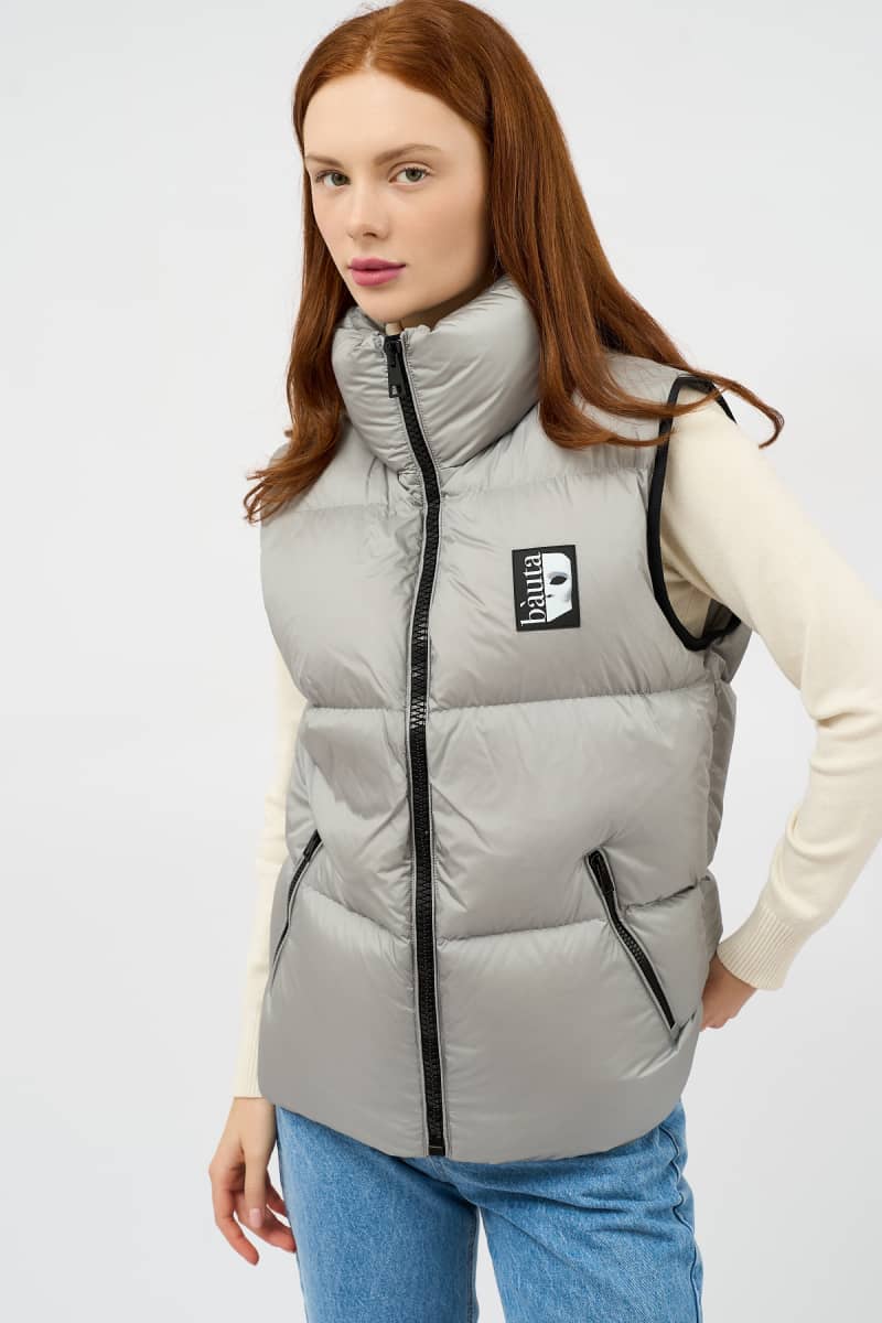 Gilet donna GRIGIO - immagine 11