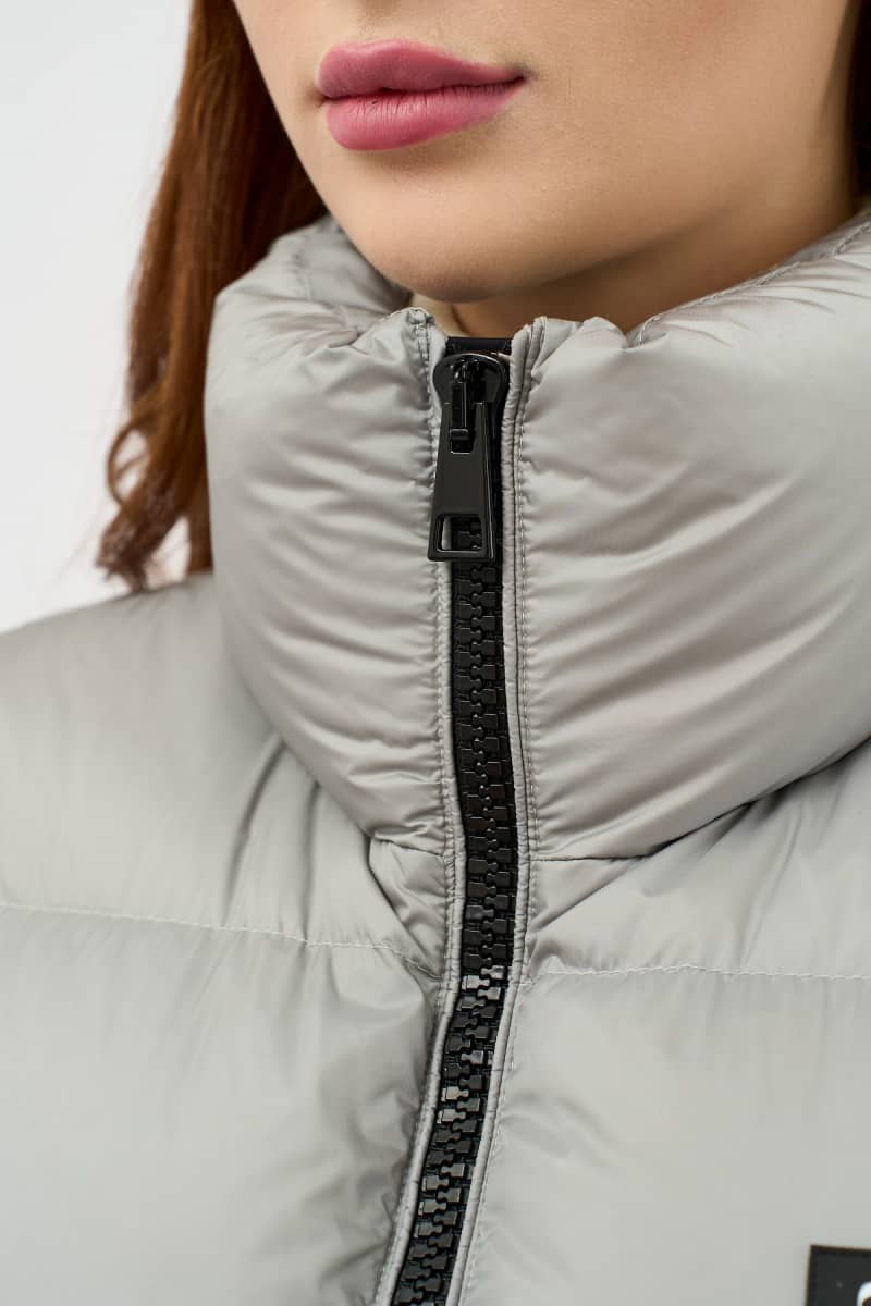Gilet donna GRIGIO - immagine 12