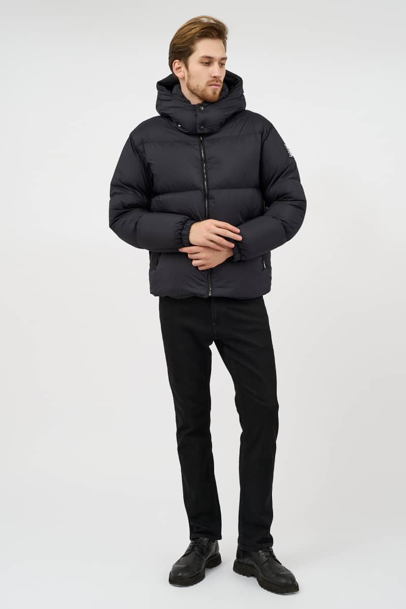 Giacca uomo NERO - immagine 5