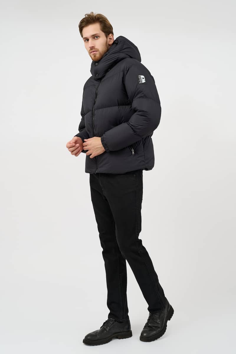 Giacca uomo NERO - immagine 6