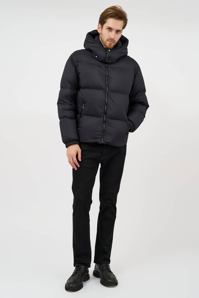 Giacca uomo NERO - immagine 7