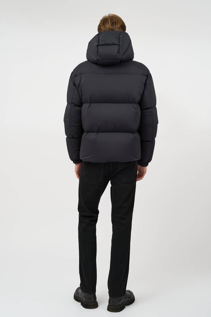 Giacca uomo NERO - immagine 8