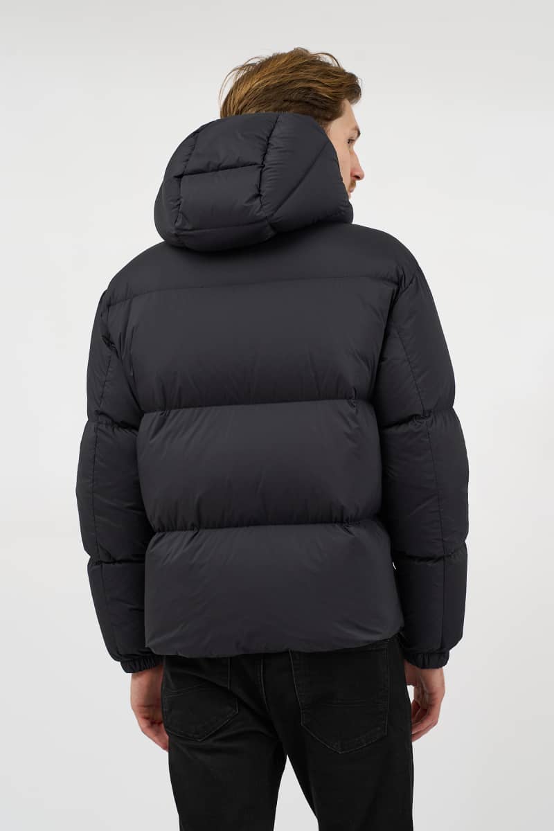 Giacca uomo NERO - immagine 9