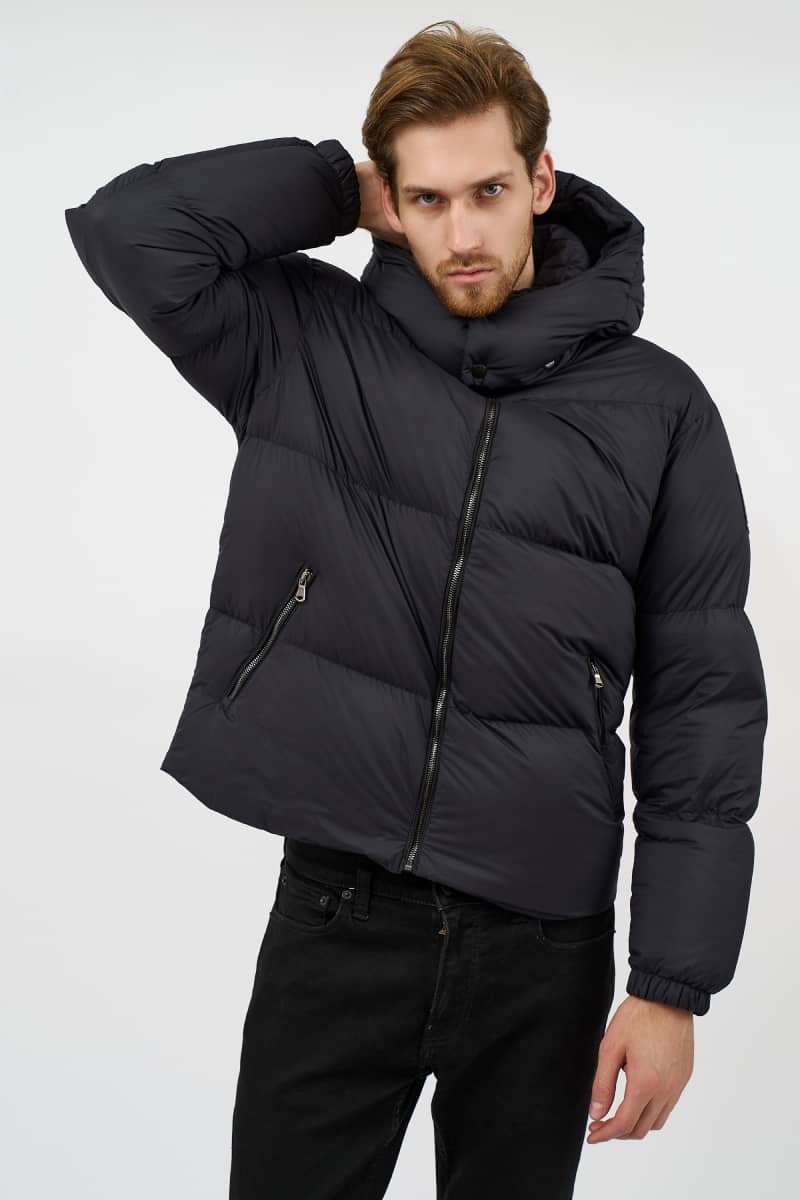 Giacca uomo NERO - immagine 11