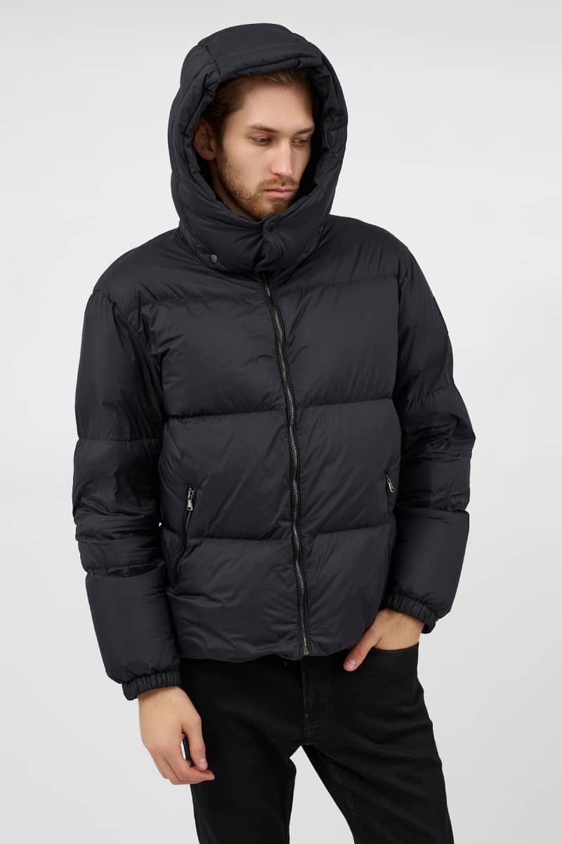 Giacca uomo NERO - immagine 12