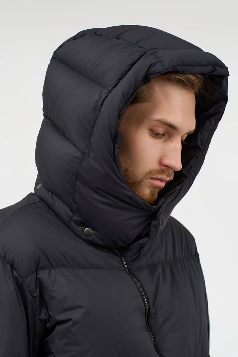 Giacca uomo NERO - immagine 13