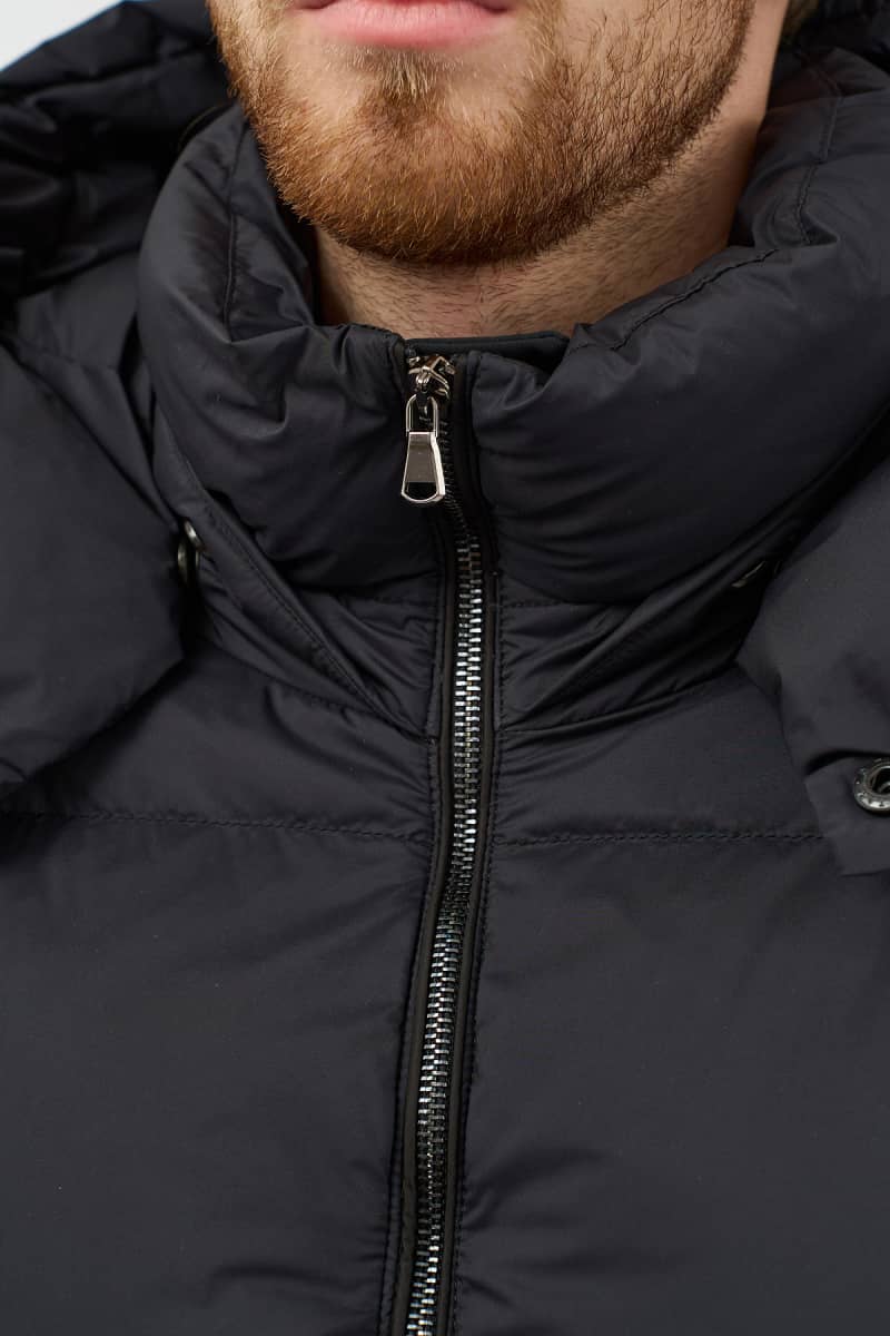 Giacca uomo NERO - immagine 14