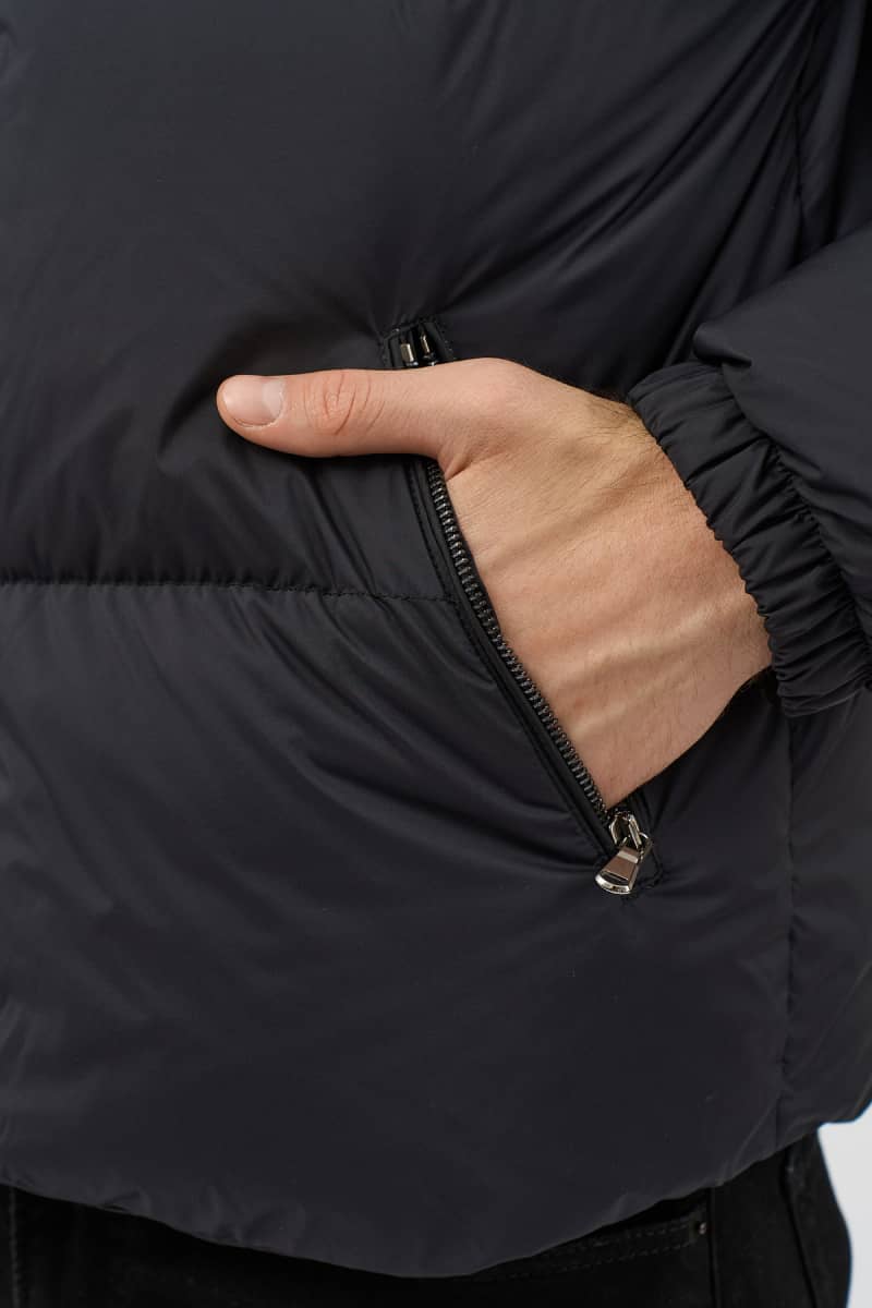 Giacca uomo NERO - immagine 17