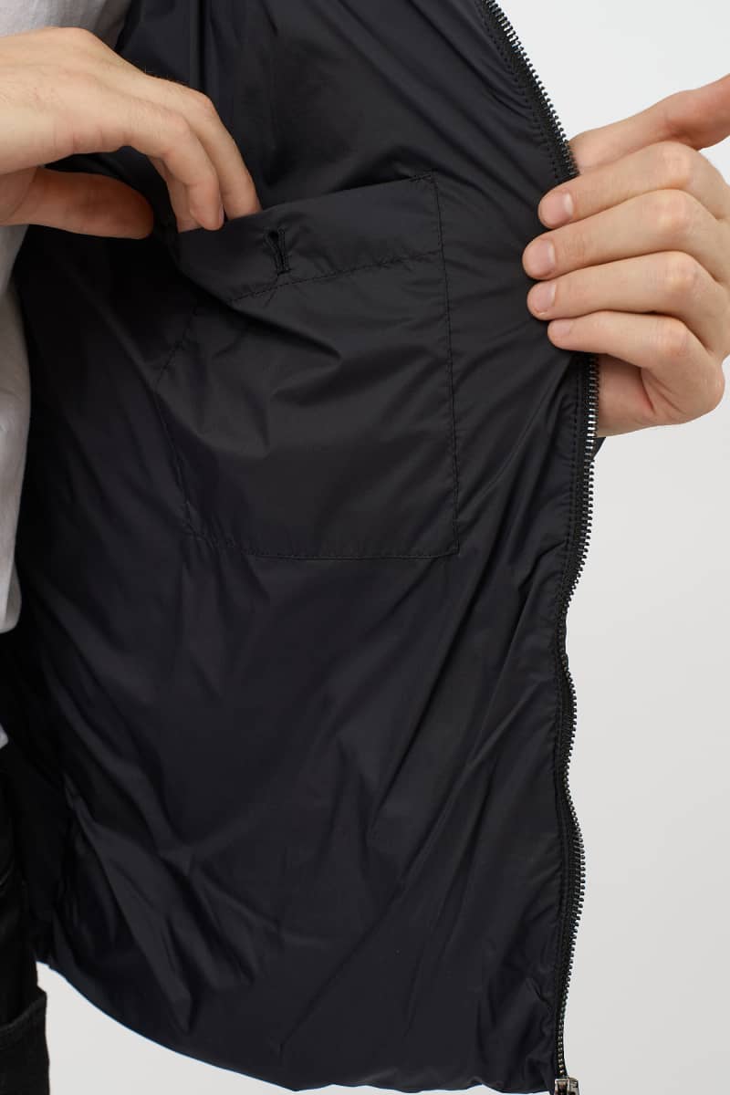 Giacca uomo NERO - immagine 19