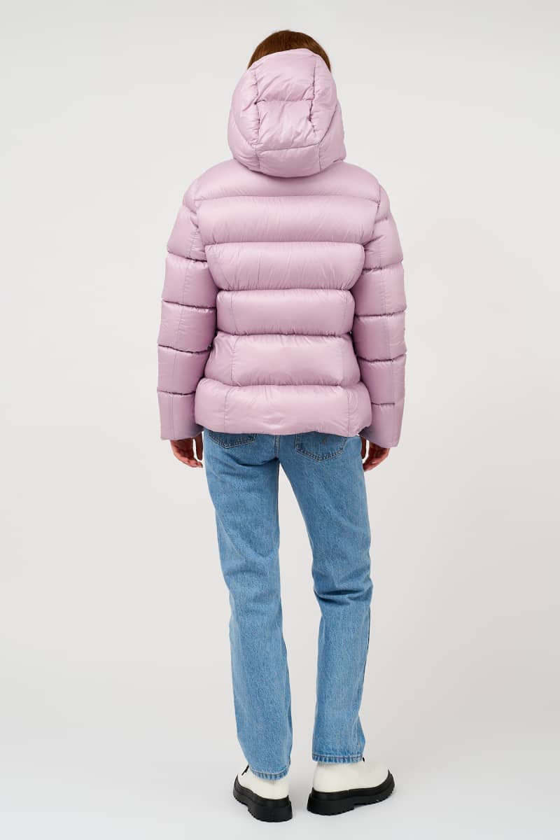 Giacca donna LILLA CHIARO - immagine 6