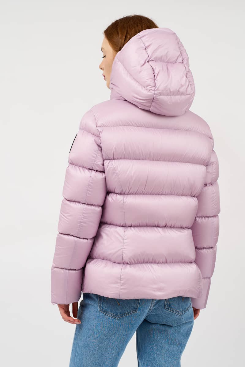 Giacca donna LILLA CHIARO - immagine 7