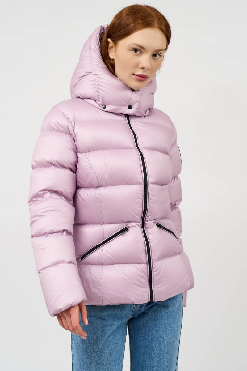 Giacca donna LILLA CHIARO - immagine 8