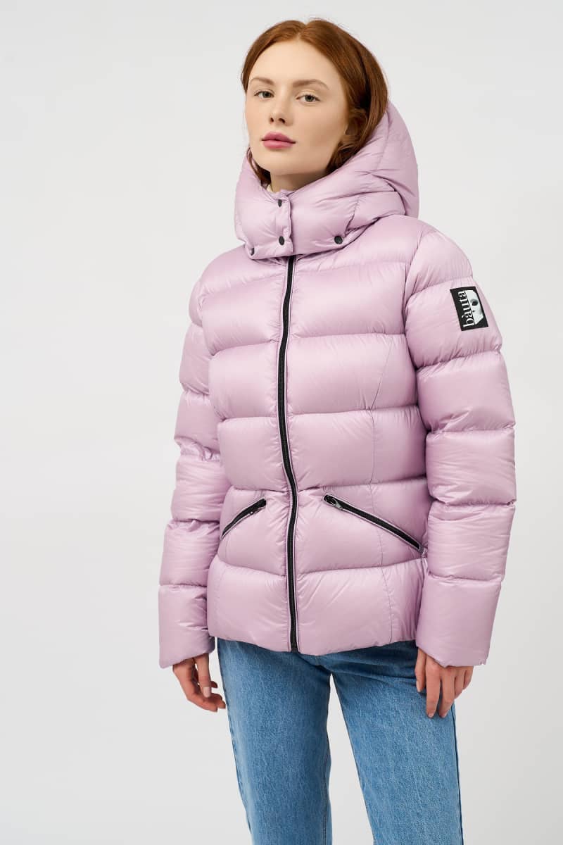 Giacca donna LILLA CHIARO - immagine 9