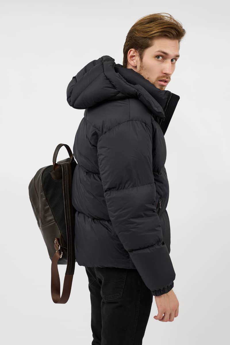 Giacca uomo NERO - immagine 22