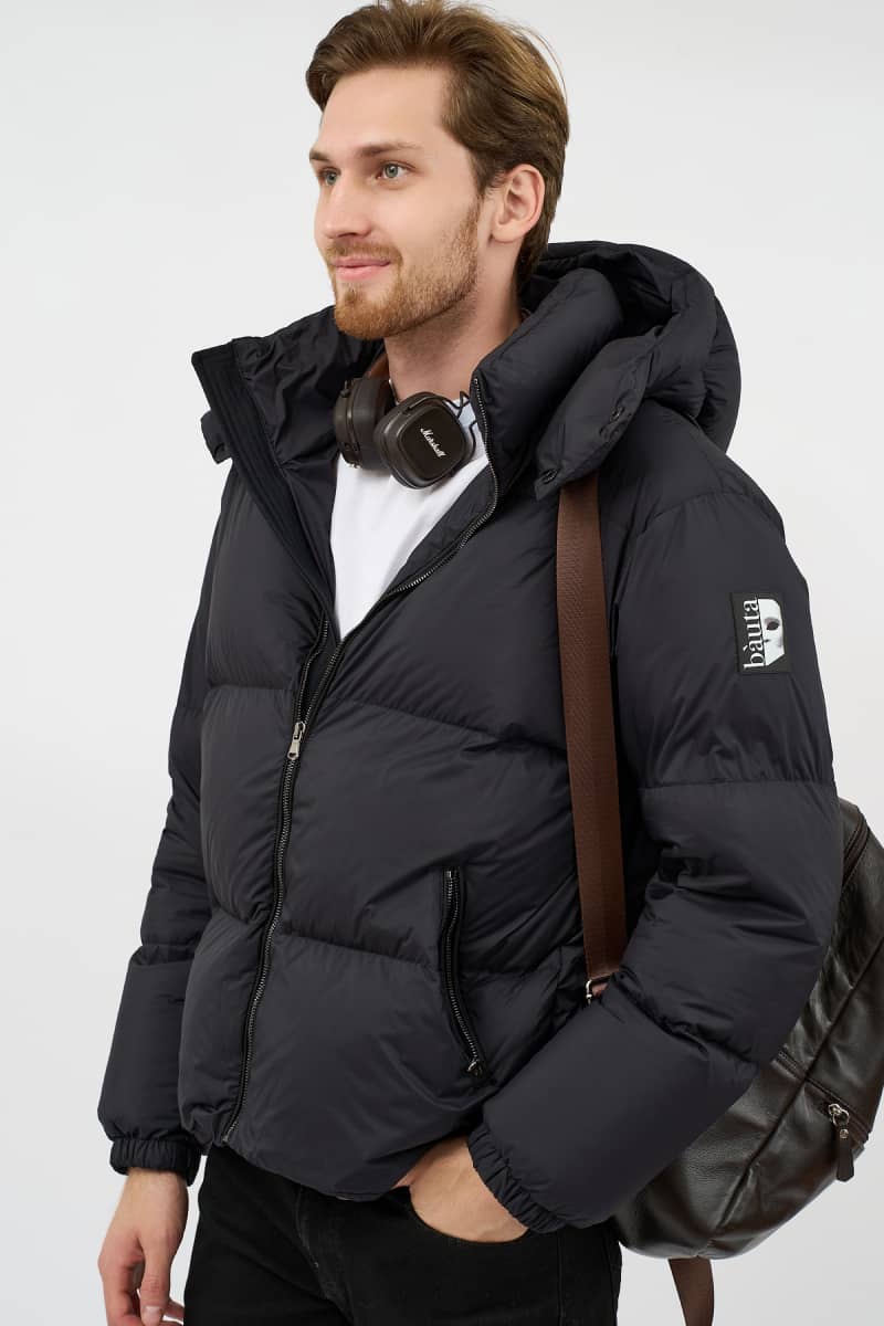 Giacca uomo NERO - immagine 23