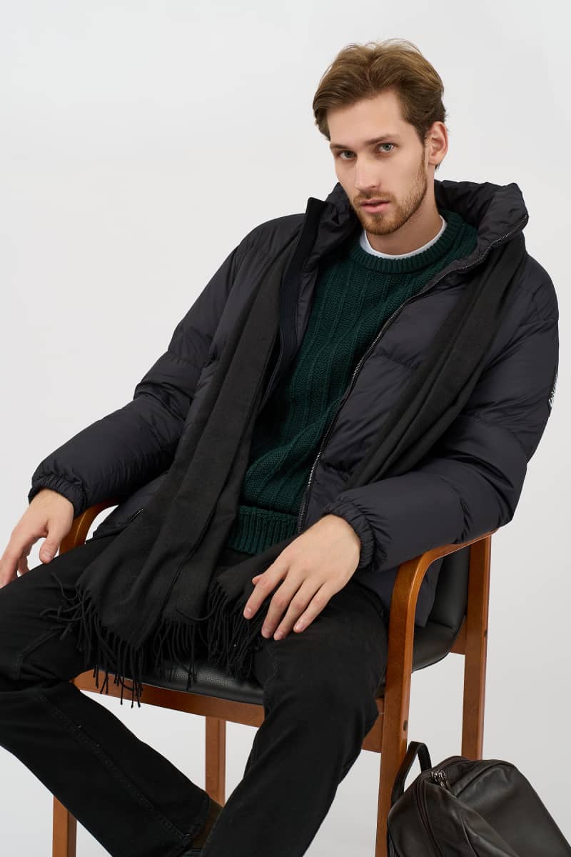 Giacca uomo NERO - immagine 24