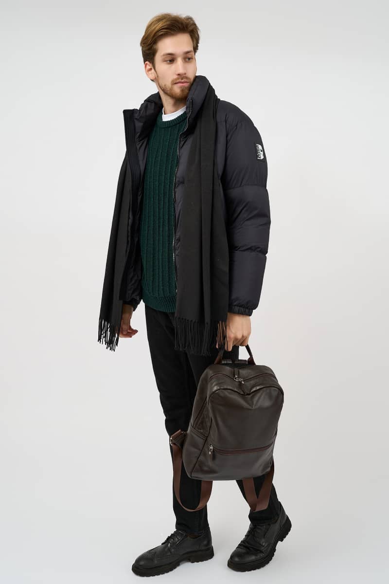 Giacca uomo NERO - immagine 26