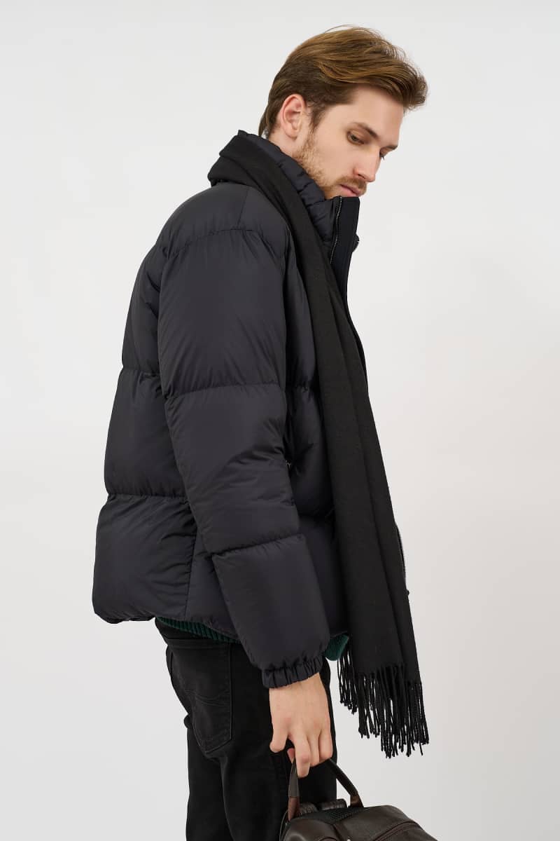 Giacca uomo NERO - immagine 27