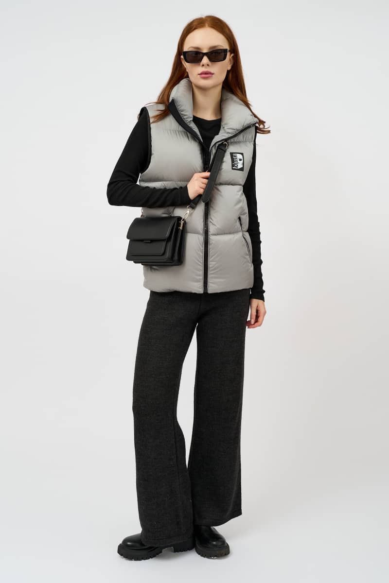 Gilet donna GRIGIO - immagine 23